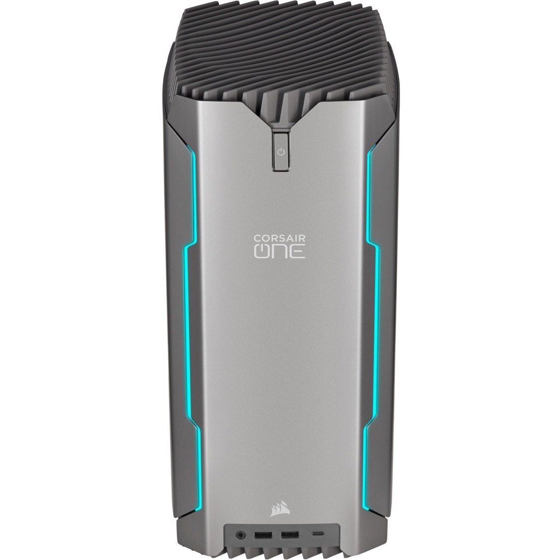 Corsair ONE i200 LE Gaming Desktop Computer - Intel Core i9 11th Gen i9-11900K - 64 GB RAM DDR4 SDRAM - 2 TB M.2 PCI Express NVMe SSD - Small Form Factor