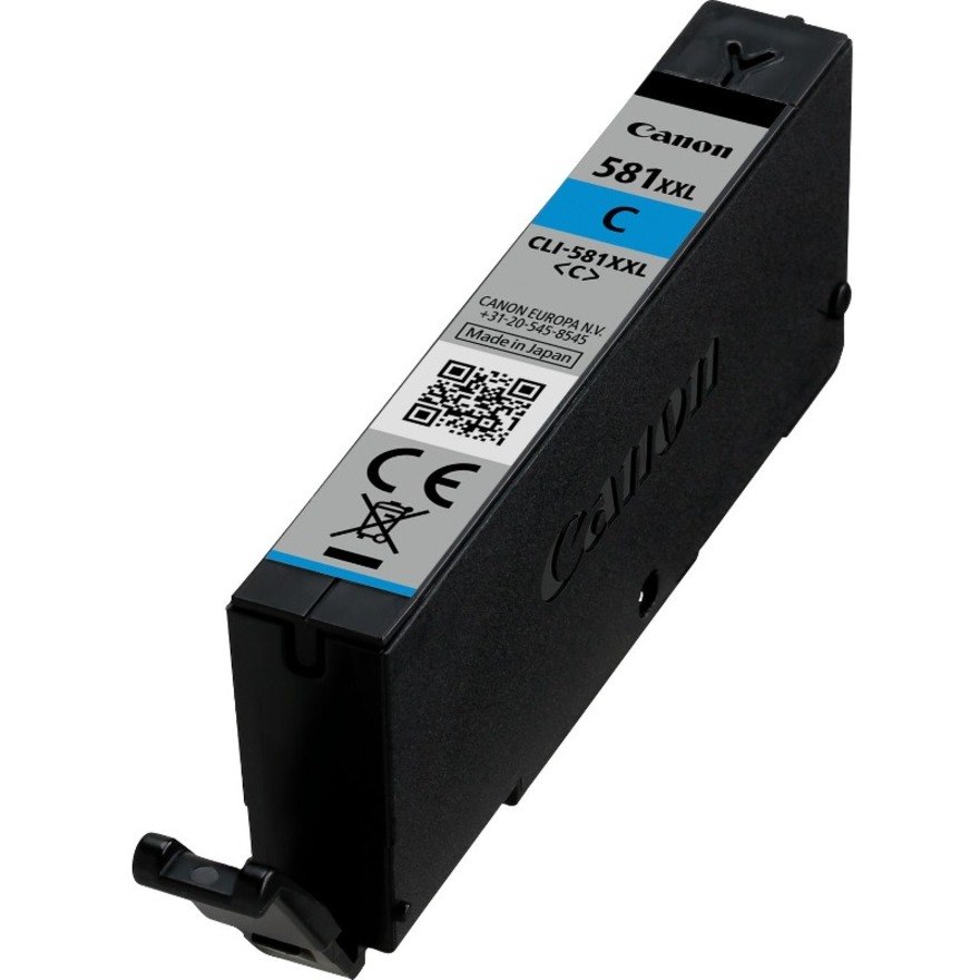 Canon CLI-581XXL Original Extra High Yield Inkjet Ink Cartridge - Cyan - 1 Pack