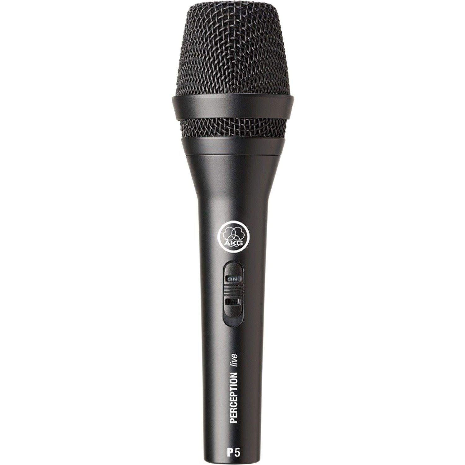 AKG P5 S Wired Dynamic Microphone - Black