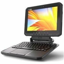 Zebra Rugged Keyboard - TouchPad - English (UK)