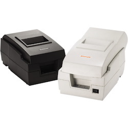 Bixolon SRP-270A Desktop Dot Matrix Printer - Monochrome - Receipt Print - USB - Dark Gray
