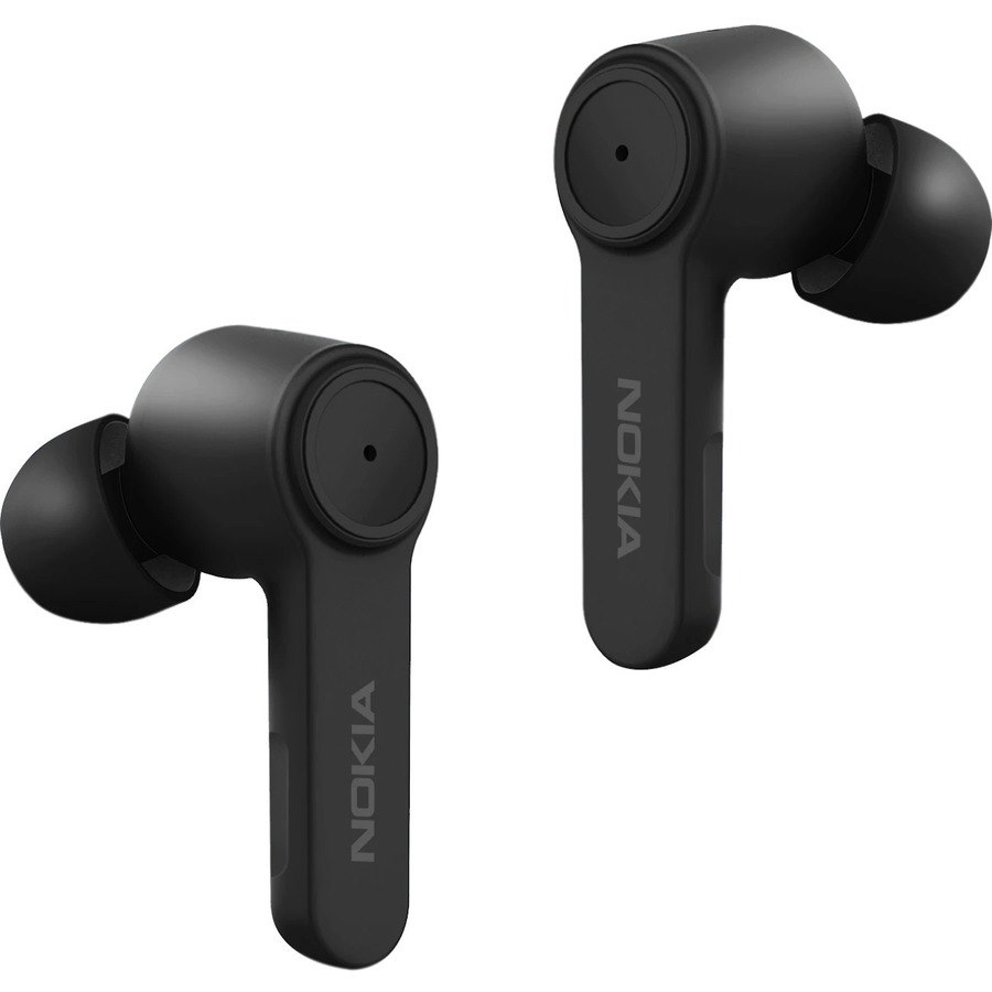 Nokia Wireless Earbud Binaural Stereo Earphone - Black