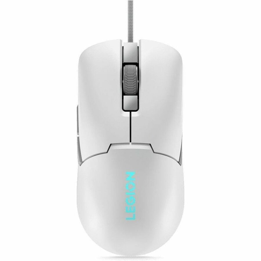 Lenovo Legion M300s RGB Gaming Mouse (Glacier White)