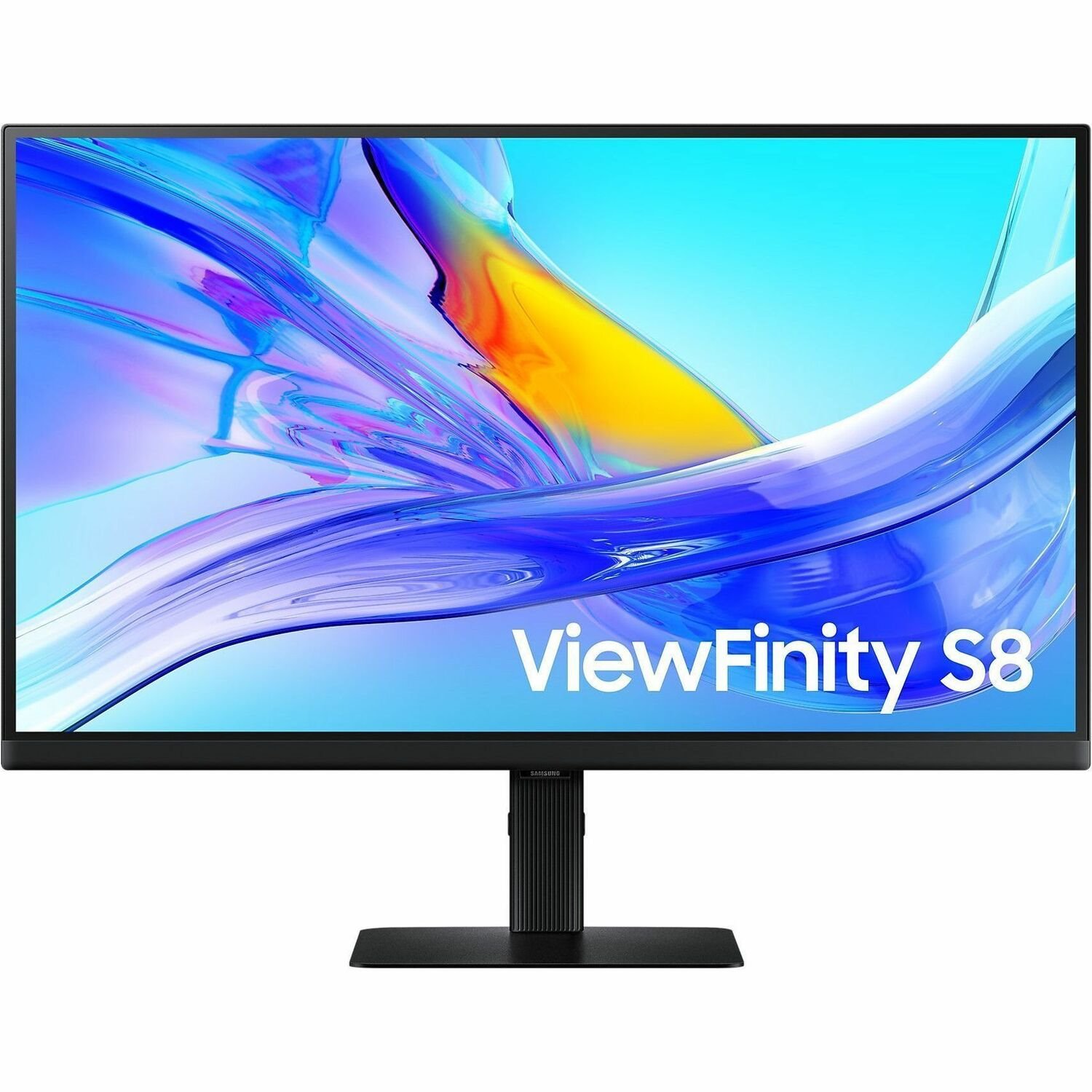 Samsung ViewFinity S8 S27D804UAE 27" Class 4K UHD LCD Monitor - 16:9 - Black