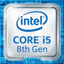 Intel Core i5 (8th Gen) i5-8300H Quad-core (4 Core) 2.30 GHz Processor - OEM Pack