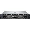 Dell PowerEdge R750xs 2U Rack Server - 1 x Intel Xeon E-2334 3.40 GHz - 16 GB RAM - 12Gb/s SAS Controller