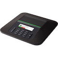 Cisco 8832 IP Conference Station - Corded/Cordless - DECT, Wi-Fi - Tabletop - Charcoal