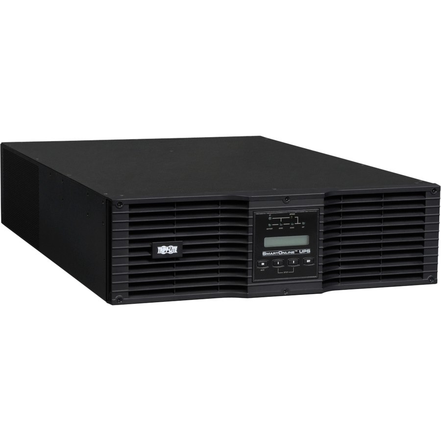 Tripp Lite UPS Smart Online Power Module 10000VA 9000W Rackmount 10kVA Manual Bypass Hot Swap 200-240V 3URM