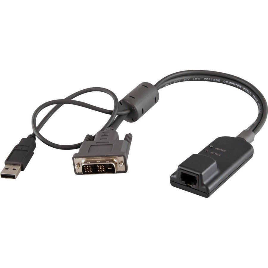 AVOCENT DVI/RJ-45/USB Server Interface Module