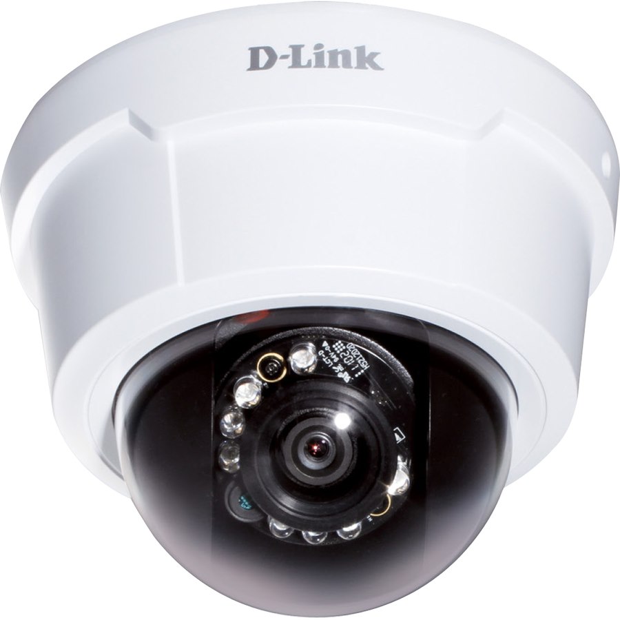 D-Link SecuriCam DCS-6113V Network Camera - Colour - Dome