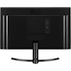 LG 24UD58-B 4K UHD LCD Monitor - 16:9 - Matte Black, Glossy Black