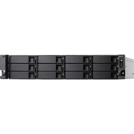 QNAP TS-h1277XU-RP-3700X-128G SAN/NAS Storage System
