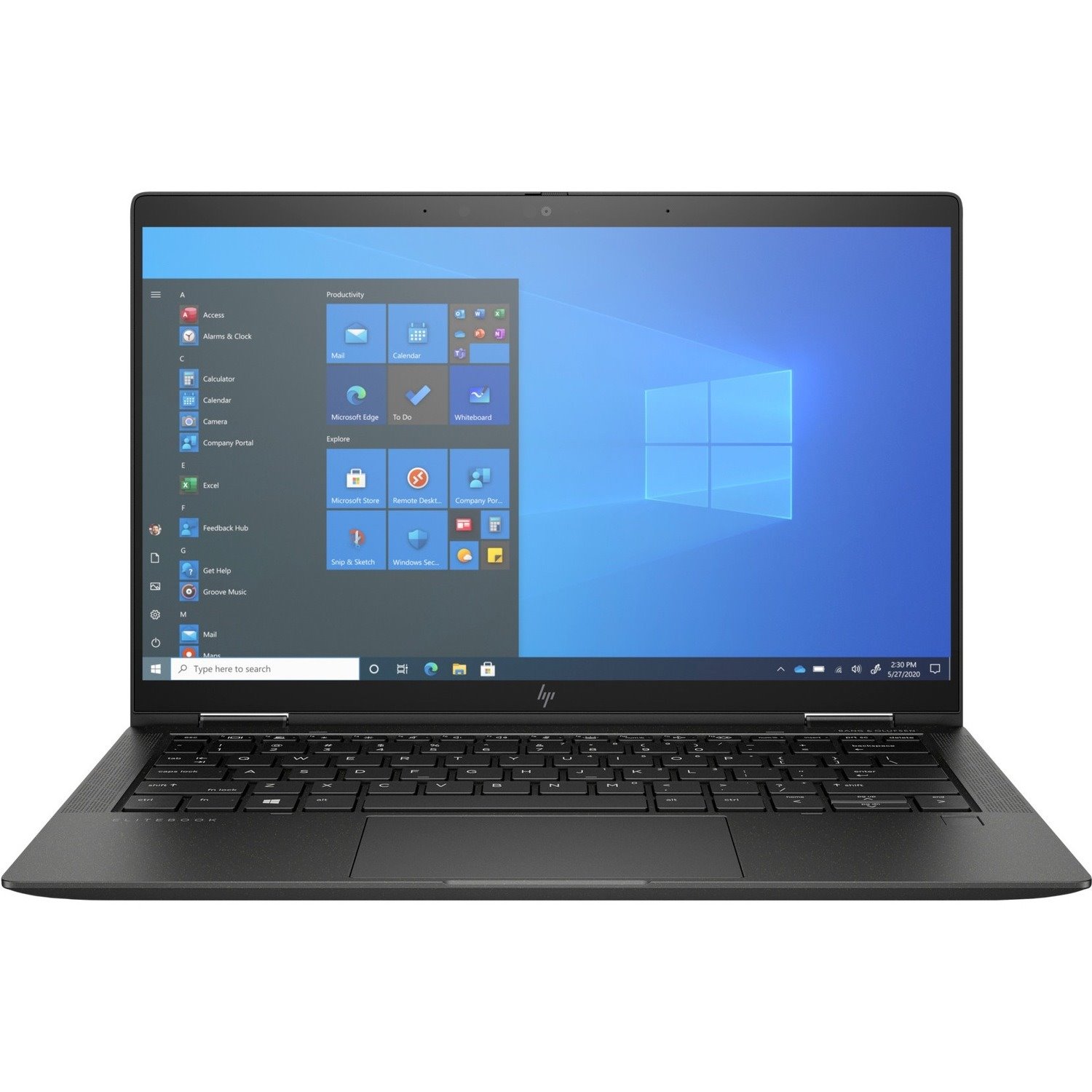 HP Elite Dragonfly Max 13.3" Touchscreen Convertible 2 in 1 Notebook - Full HD - Intel Core i7 11th Gen i7-1185G7 - 16 GB - 512 GB SSD