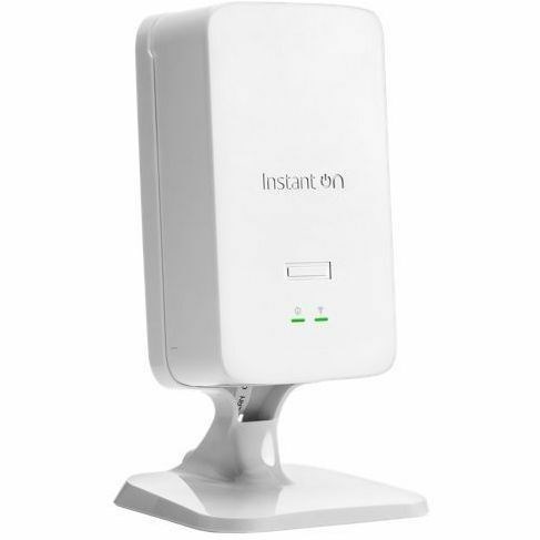 HPE Instant On AP22D Dual Band IEEE 802.11ax 1.44 Gbit/s Wireless Access Point - Indoor