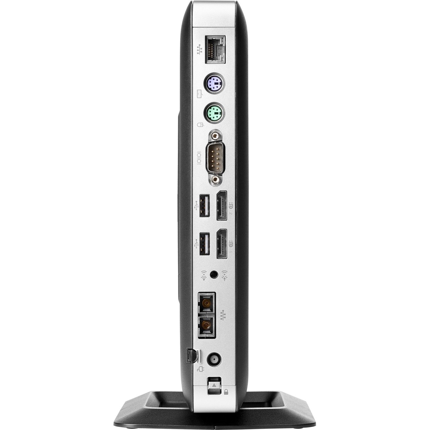 HP t630 Tower Thin Client - AMD G-Series GX-420GI Quad-core (4 Core) 2 GHz