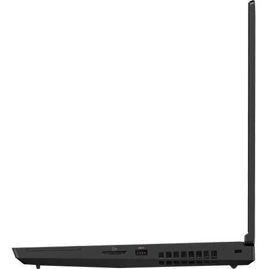 Lenovo ThinkPad P15 Gen 2 20YRS85W00 15.6" Mobile Workstation - Full HD - Intel Core i7 11th Gen i7-11800H - 16 GB - 512 GB SSD - Black