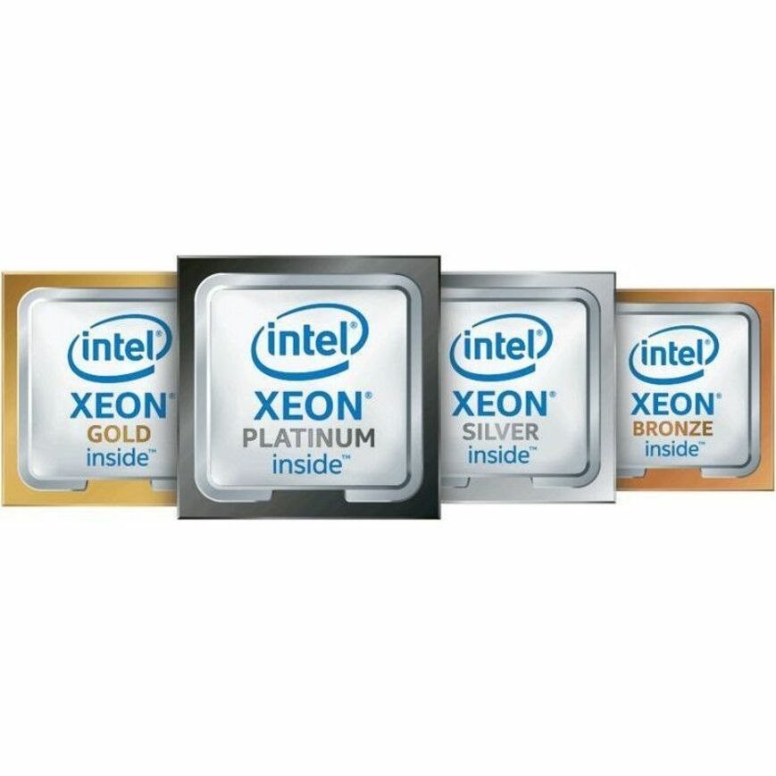 HPE Intel Xeon Platinum (5th Gen) 8568Y+ Octatetraconta-core (48 Core) 2.30 GHz Processor Upgrade