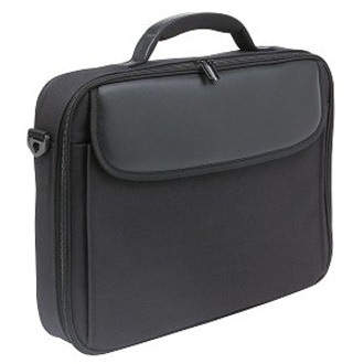 Port Basic S15+ Carrying Case for 39.1 cm (15.4") Notebook - Black