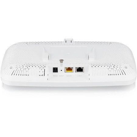 ZYXEL WAX640S-6E Tri Band IEEE 802.11ax 7.80 Gbit/s Wireless Access Point - Indoor