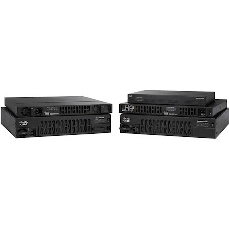 Cisco 4000 4331 Router with UC License
