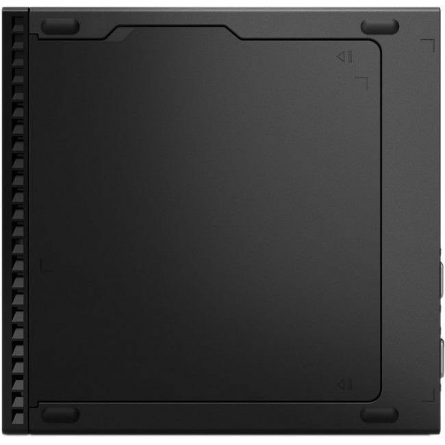 Lenovo ThinkCentre M75q Gen 2 11JN0094CA Desktop Computer - AMD Ryzen 5 PRO 5650GE - 16 GB - 256 GB SSD - Tiny - Black