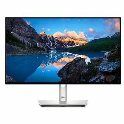 Dell UltraSharp U2424HE 24" Class Full HD LED Monitor - 16:9 - Silver - Refurbished