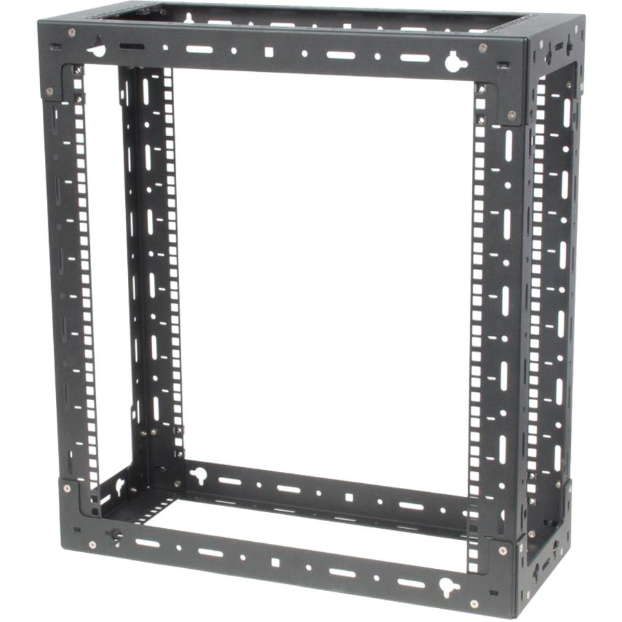 Rack Solutions 15U Posts for Open Frame Wall Mount Rack
