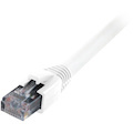 Comprehensive Cat6 550 Mhz Snagless Patch Cable 3ft White