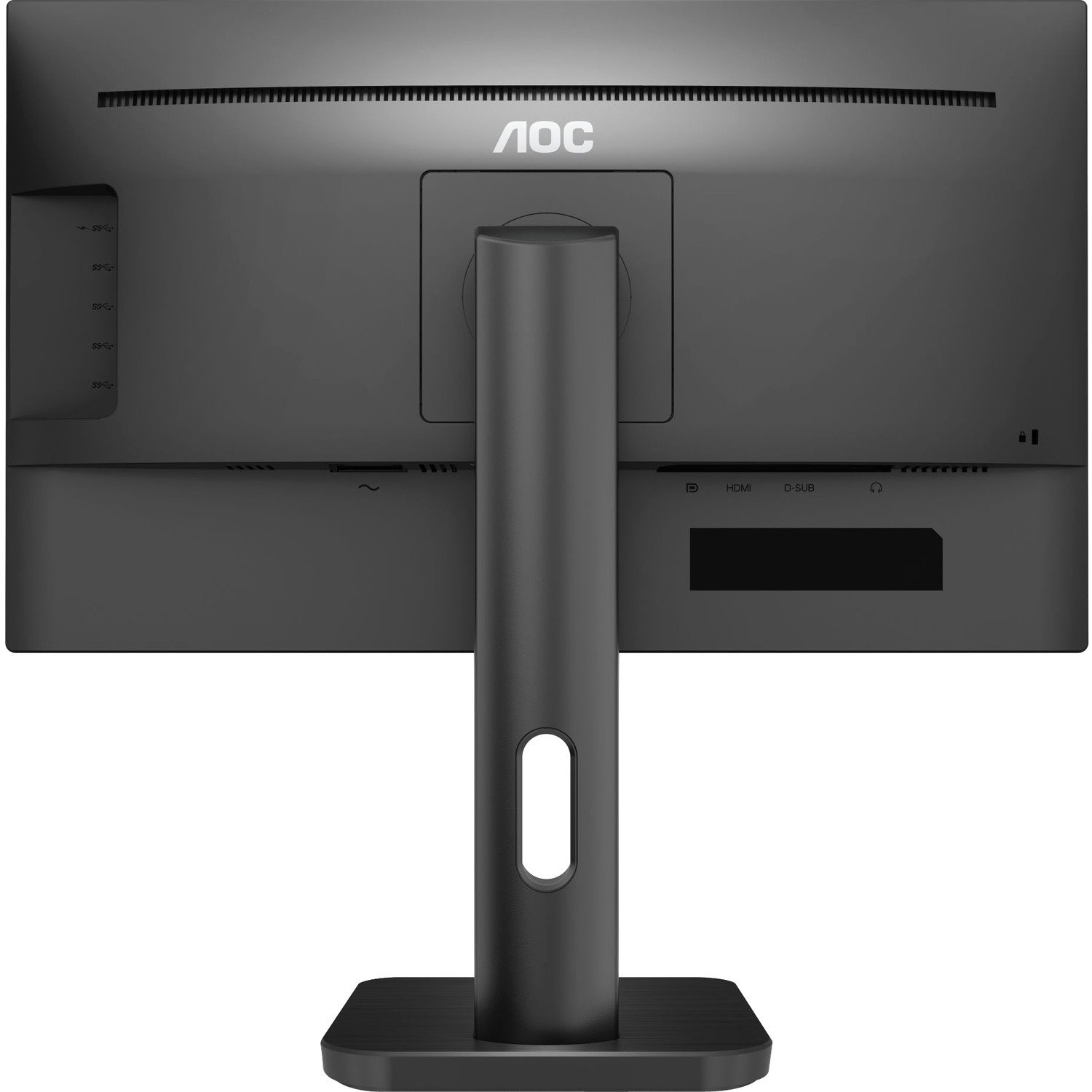 AOC 24P1 Full HD LCD Monitor - 16:9