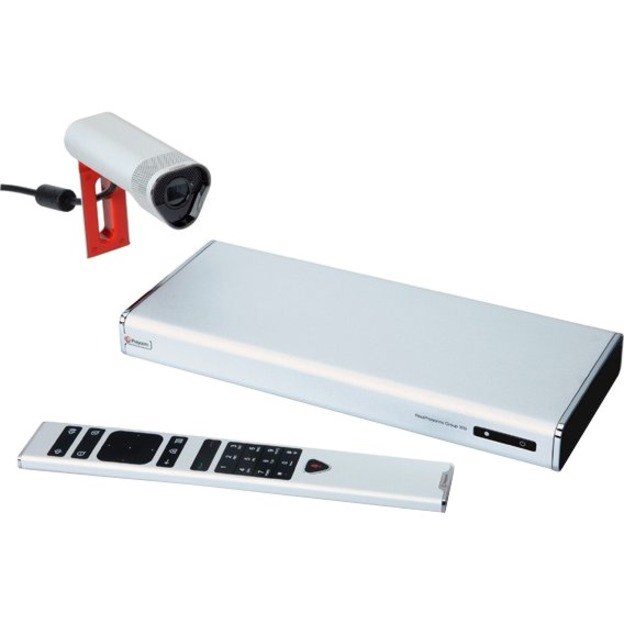 Poly RealPresence Group 300 Video Conference Equipment