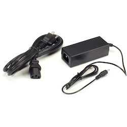Black Box AC Power Adapter for Gigabit PoE Media Converters