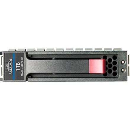 HPE Sourcing 2 TB Hard Drive - 3.5" Internal - SATA (SATA/600)