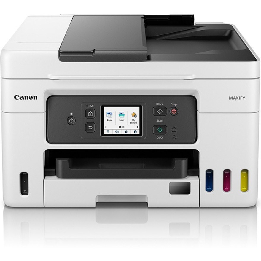 Canon MAXIFY GX4060 Wireless Inkjet Multifunction Printer - Colour