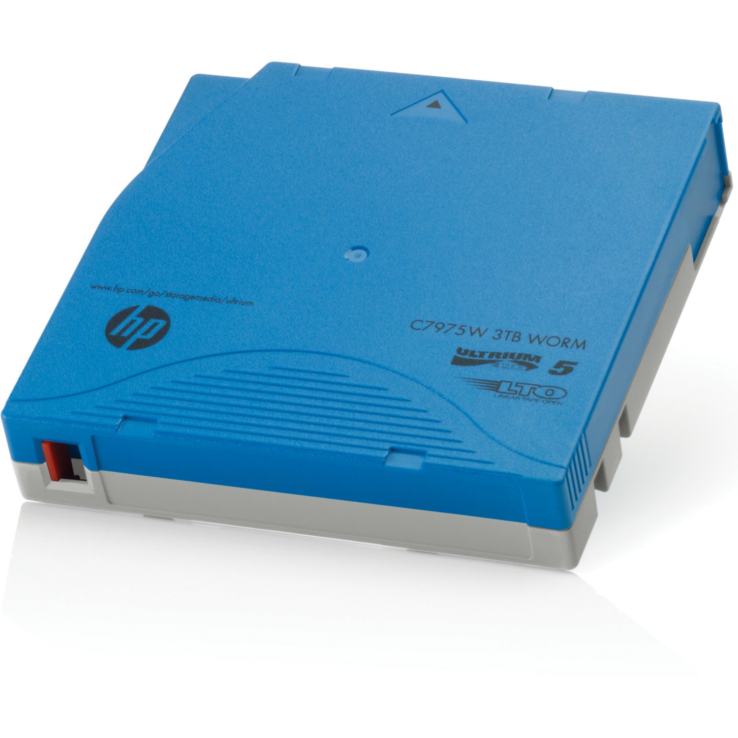 HP-IMSourcing - IMS SPARE - C7975AL LTO Ultrium 5 Data Cartridge with Custom Barcode Labeling