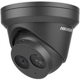 Hikvision Value DS-2CD2343G0-IB 4 Megapixel Outdoor Network Camera - Color - Turret - Black