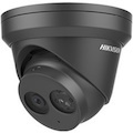 Hikvision Value DS-2CD2343G0-IB 4 Megapixel Outdoor Network Camera - Color - Turret - Black