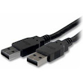 Comprehensive USB 3.0 A Male To A Male Cable 6ft.