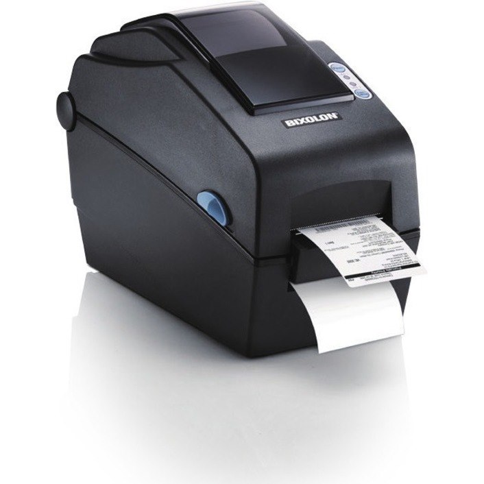 Bixolon SLP-DX223 Desktop Direct Thermal Printer - Monochrome - Label Print - USB - Serial