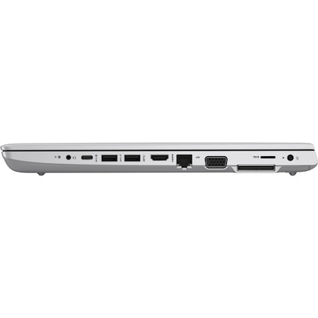 HP ProBook 650 G5 15.6" Notebook - 1920 x 1080 - Intel Core i7 8th Gen i7-8665U Quad-core (4 Core) 1.90 GHz - 8 GB Total RAM - 256 GB SSD - Natural Silver