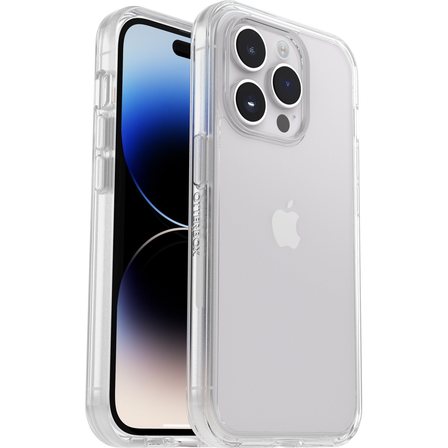 OtterBox Symmetry Series Clear Case for Apple iPhone 14 Pro Smartphone - Clear