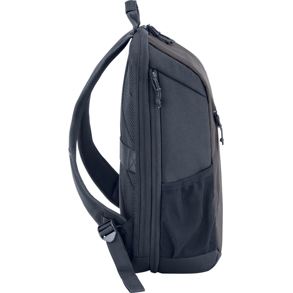 HP Carrying Case (Backpack) for 39.6 cm (15.6") Notebook - Forged Iron