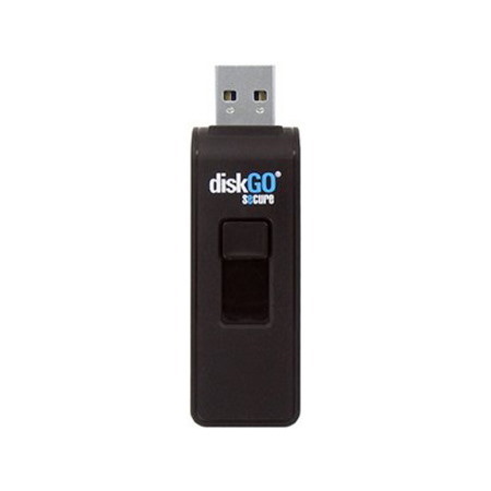 EDGE 16GB DiskGO Secure Pro USB Flash Drive