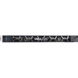Dell EMC PowerEdge R240 1U Rack Server - 1 x Intel Xeon E-2234 3.60 GHz - 8 GB RAM - 1 TB HDD - (1 x 1TB) HDD Configuration - 12Gb/s SAS Controller - 3 Year ProSupport