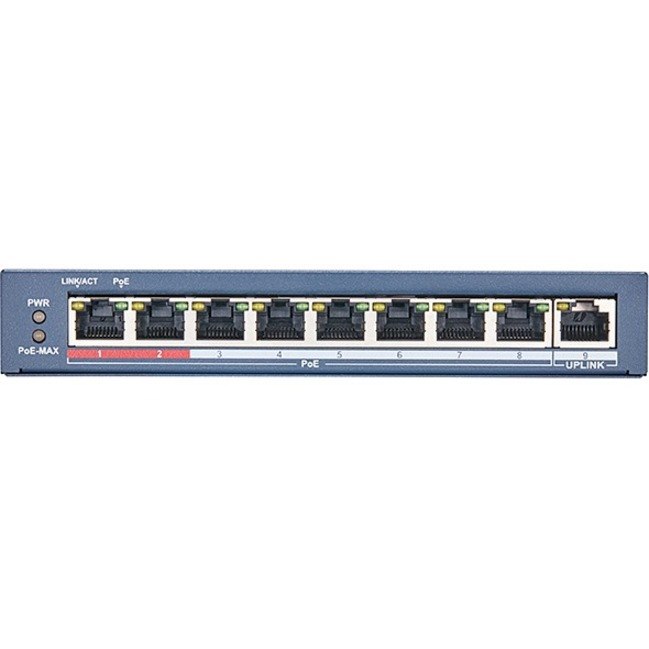 Hikvision Unmanaged Ethernet PoE Switch