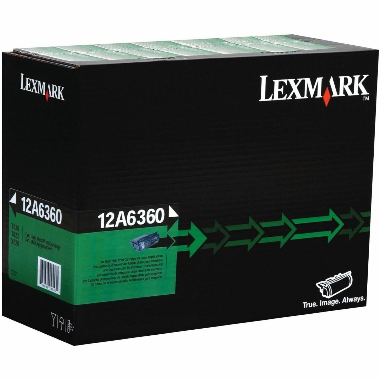 Lexmark Original Toner Cartridge