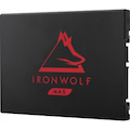 Seagate IronWolf ZA1000NM1A002 1 TB Solid State Drive - 2.5" Internal - SATA (SATA/600) - Conventional Magnetic Recording (CMR) Method
