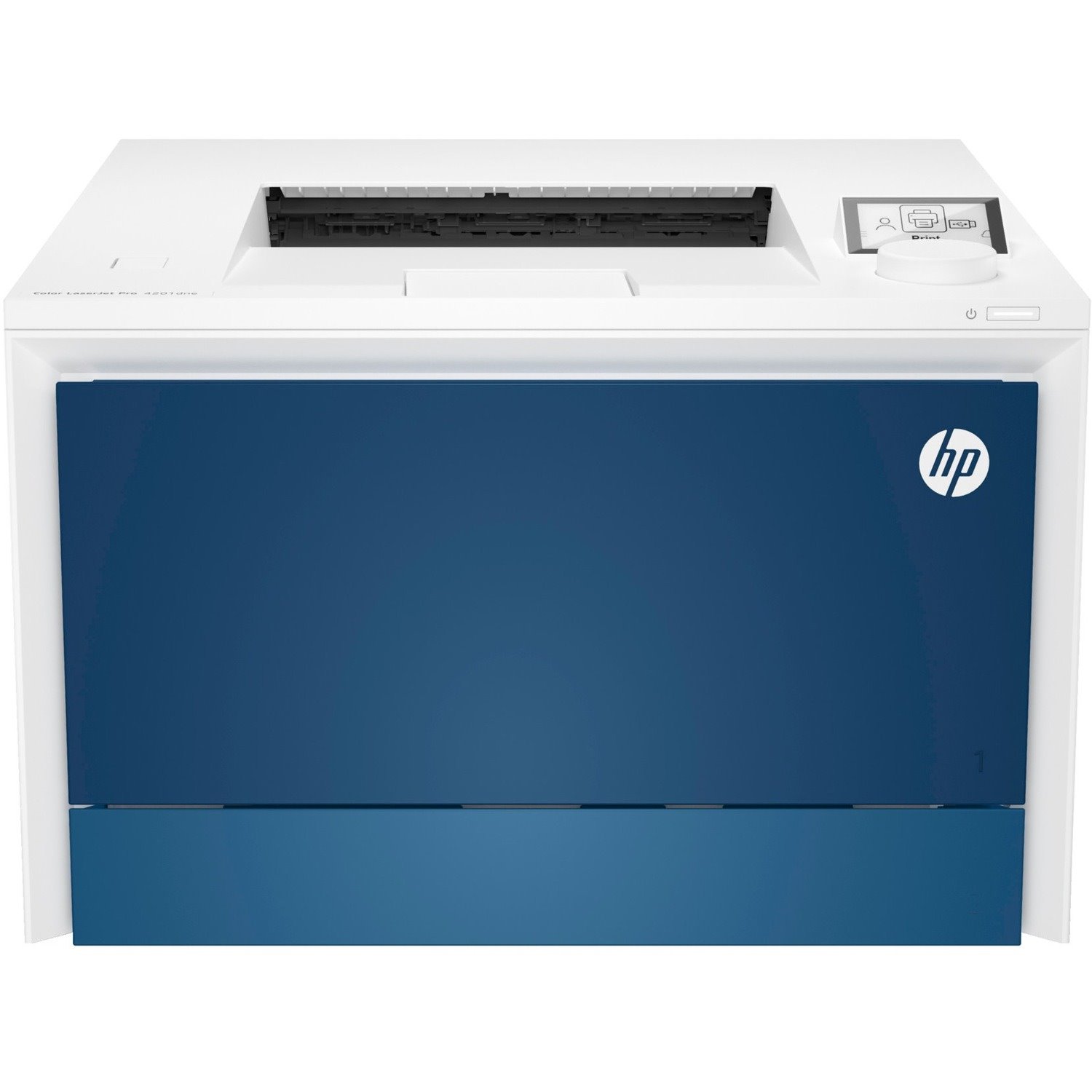 HP LaserJet Pro 4201dne Laser Printer - Color