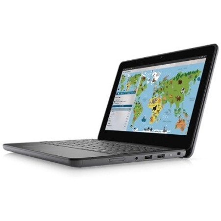 Dell Latitude 3000 3120 11.6" Netbook - HD - Intel Celeron N5100 - 4 GB - 64 GB Flash Memory - English (US) Keyboard - Titan Gray