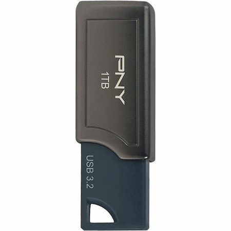 PNY PRO Elite V2 1TB USB 3.2 (Gen 2) Flash Drive