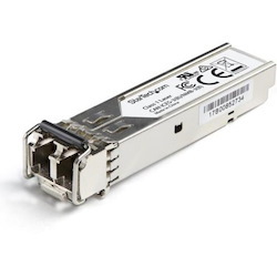 StarTech.com Juniper CTP-SFP-1GE-T Compatible SFP Module - 1000BASE-T - 1GE Gigabit Ethernet SFP to RJ45 Cat6/Cat5e Transceiver - 100m